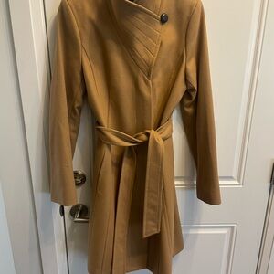 Babaton Connor Wool Coat